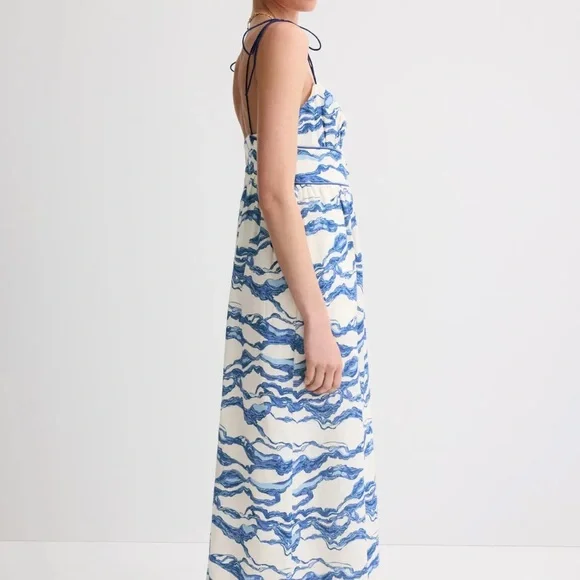 Hofmann Copenhagen Ember Print Dress - Picture 4 of 12